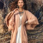 Plain Western Gown
